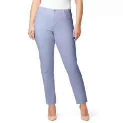 Plus Size Gloria Vanderbilt Amanda Classic Jeans -Kohl's store 1731442 Violet Bliss