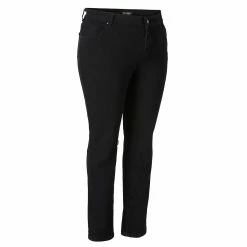 Plus Size Lee® Relaxed Fit Straight-Leg Jeans -Kohl's store 2216712 Black Onyx