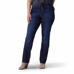 Plus Size Lee® Relaxed Fit Straight-Leg Jeans -Kohl's store 2216712 Niagara