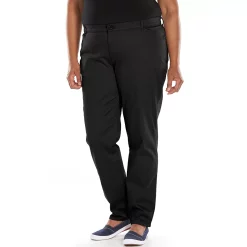 Plus Size Lee® Relaxed Fit Straight-Leg Pants