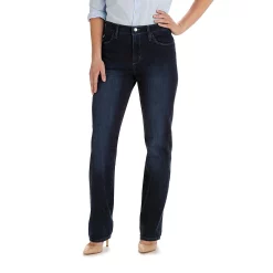 Women's Lee® Relaxed Fit Straight-Leg Jeans 16 Women's Lee® Relaxed Fit Straight-Leg Jeans -Kohl's store 2263298 Authentic Nordic