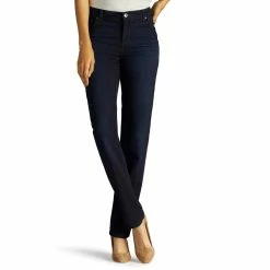 Women's Lee® Relaxed Fit Straight-Leg Jeans 14 Women's Lee® Relaxed Fit Straight-Leg Jeans -Kohl's store 2263298 Niagara