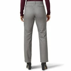 Women's Lee® Relaxed Fit Straight-Leg Twill Pants -Kohl's store 2267011 ALT