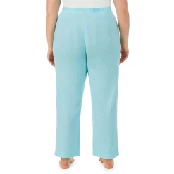 Plus Size Cuddl Duds® Essentials Pajama Pants 9 Plus Size Cuddl Duds® Essentials Pajama Pants -Kohl's store 2594834 ALT