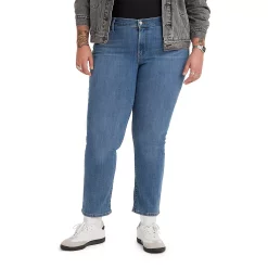 Plus Size Levi's® Classic Straight Jeans -Kohl's store 2603270 Llapis Speed