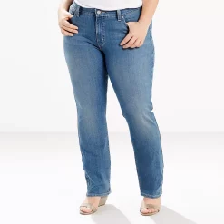 Plus Size Levi's® Classic Straight Jeans -Kohl's store 2603270 Northwest Sky
