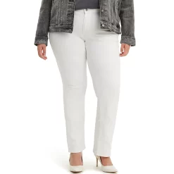 Plus Size Levi's® Classic Straight Jeans