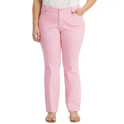 Plus Size Levi's® Classic Straight Jeans -Kohl's store 2603270 Soft Light Pink