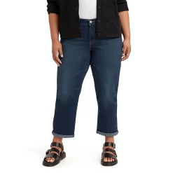 Plus Size Levi's® Boyfriend Jeans -Kohl's store 2603448 Marine Obediance