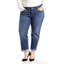 Plus Size Levi's® Boyfriend Jeans -Kohl's store 2603448 Newport Way