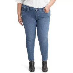 Plus Size Levi's® 311™ Shaping Skinny Jeans -Kohl's store 2744832 Hawaii Waves