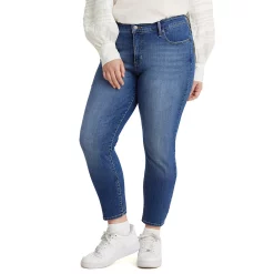 Plus Size Levi's® 311™ Shaping Skinny Jeans -Kohl's store 2744832 Lapis Gallop