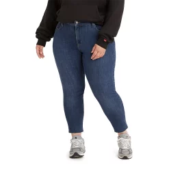Plus Size Levi's® 311™ Shaping Skinny Jeans -Kohl's store 2744832 Lapis Storm