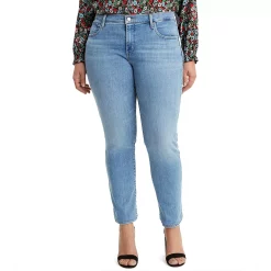 Plus Size Levi's® 311™ Shaping Skinny Jeans -Kohl's store 2744832 Oahu Morning Dew