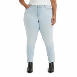 Plus Size Levi's® 311™ Shaping Skinny Jeans -Kohl's store 2744832 Slate Scan