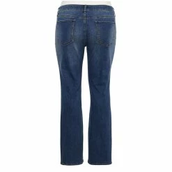 Juniors' Plus Size SO® Bootcut Jeans -Kohl's store 2898457 ALT