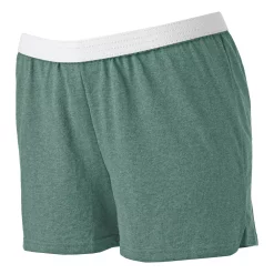 Juniors' Plus Size Soffe Curves Classic Shorts 14 Juniors' Plus Size Soffe Curves Classic Shorts -Kohl's store 2970681 Moss Heather