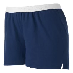 Juniors' Plus Size Soffe Curves Classic Shorts 12 Juniors' Plus Size Soffe Curves Classic Shorts -Kohl's store 2970681 Navy
