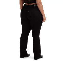Plus Size Levi's® Classic Bootcut Jeans -Kohl's store 3389206 ALT