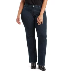 Plus Size Levi's® Classic Bootcut Jeans