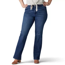 Plus Size Lee® Flex Motion Bootcut Jeans -Kohl's store 3424031 Open Seas