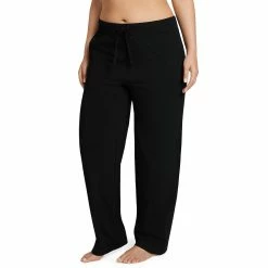 Plus Size Jockey® Everyday Essentials Pajama Pants -Kohl's store 3618184 Black