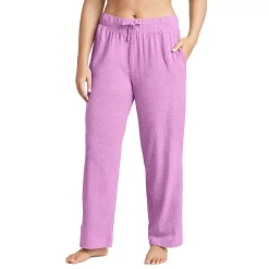 Plus Size Jockey® Everyday Essentials Pajama Pants -Kohl's store 3618184 Sheer Rose