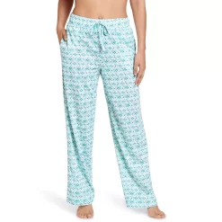 Plus Size Jockey® Everyday Essentials Pajama Pants -Kohl's store 3618184 Winter Blossom