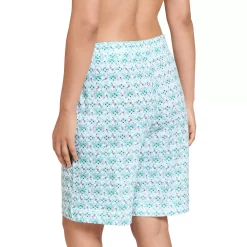 Plus Size Jockey® Everyday Essentials Bermuda Pajama Shorts -Kohl's store 3618199 ALT