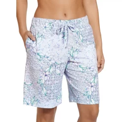 Plus Size Jockey® Everyday Essentials Bermuda Pajama Shorts -Kohl's store 3618199 Awakening
