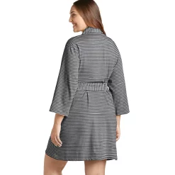 Plus Size Jockey® Everyday Essentials Robe -Kohl's store 3618217 ALT