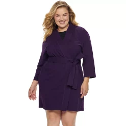 Plus Size Jockey® Everyday Essentials Robe