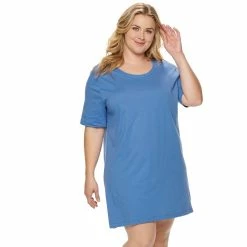 Plus Size Jockey® Everyday Essentials Sleepshirt
