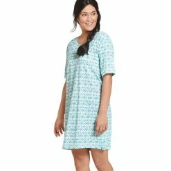 Plus Size Jockey® Everyday Essentials Sleepshirt -Kohl's store 3618230 Winter Blossom