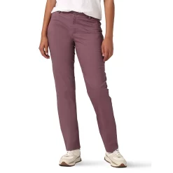 Women's Lee® Wrinkle-Free Relaxed Fit Straight-Leg Pants -Kohl's store 3811392 Renaissance