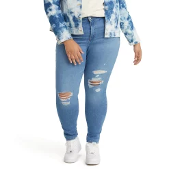 Plus Size Levi's® 721™ High-Rise Skinny Jeans 16 Plus Size Levi's® 721™ High-Rise Skinny Jeans -Kohl's store 3859555 Harlem Knockout