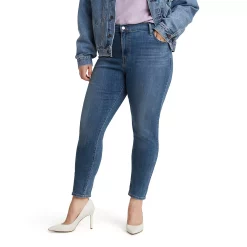 Plus Size Levi's® 721™ High-Rise Skinny Jeans 15 Plus Size Levi's® 721™ High-Rise Skinny Jeans -Kohl's store 3859555 Lapis Air