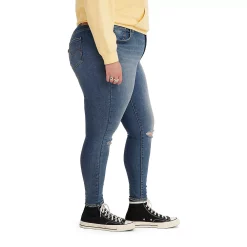 Plus Size Levi's® 720™ High-Rise Super Skinny Jeans 20 Plus Size Levi's® 720™ High-Rise Super Skinny Jeans -Kohl's store 3859597 ALT2