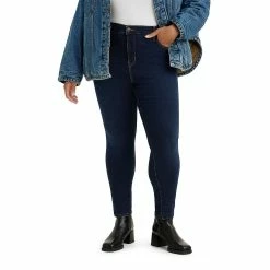 Plus Size Levi's® 720™ High-Rise Super Skinny Jeans 17 Plus Size Levi's® 720™ High-Rise Super Skinny Jeans -Kohl's store 3859597 Pressured Into It