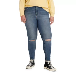 Plus Size Levi's® 720™ High-Rise Super Skinny Jeans 16 Plus Size Levi's® 720™ High-Rise Super Skinny Jeans -Kohl's store 3859597 Two Timer