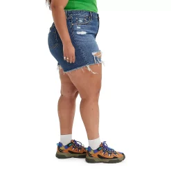 Plus Size Levi's 501® Original Jean Shorts 15 Plus Size Levi's 501® Original Jean Shorts -Kohl's store 4276121 ALT2