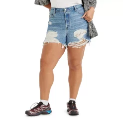 Plus Size Levi's 501® Original Jean Shorts 13 Plus Size Levi's 501® Original Jean Shorts -Kohl's store 4276121 Quiet Riot