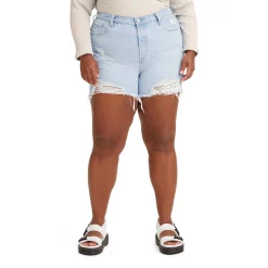 Plus Size Levi's 501® Original Jean Shorts 11 Plus Size Levi's 501® Original Jean Shorts -Kohl's store 4276121 Samba Oja