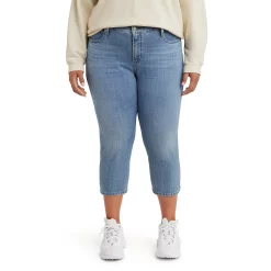 Plus Size Levi's® 311 Shaping Capris