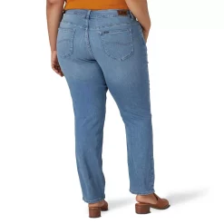 Plus Size Lee Legendary Straight Leg Jeans -Kohl's store 4473136 ALT