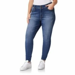 Juniors' Plus Size WallFlower Insta Soft Ultra Skinny Jeans
