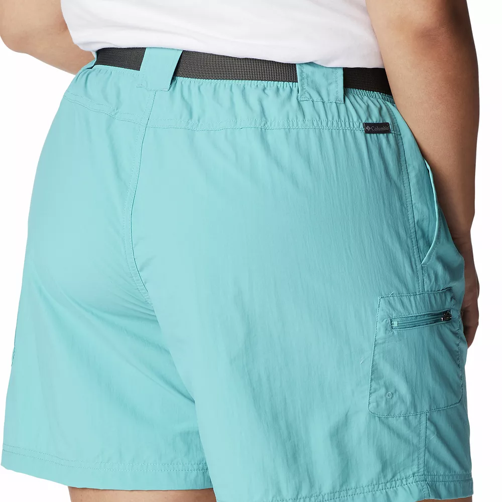 Plus Size Columbia Sandy River Omni-Shade™ Cargo Shorts 7 Plus Size Columbia Sandy River Omni-Shade™ Cargo Shorts - Image 7