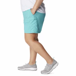 Plus Size Columbia Sandy River Omni-Shade™ Cargo Shorts 17 Plus Size Columbia Sandy River Omni-Shade™ Cargo Shorts -Kohl's store 4868586 ALT2