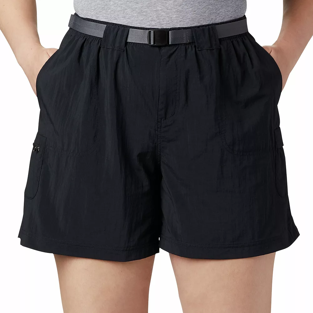 Plus Size Columbia Sandy River Omni-Shade™ Cargo Shorts 6 Plus Size Columbia Sandy River Omni-Shade™ Cargo Shorts - Image 6