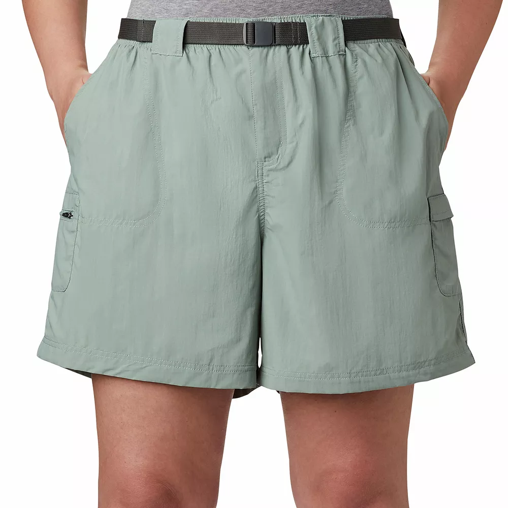 Plus Size Columbia Sandy River Omni-Shade™ Cargo Shorts 4 Plus Size Columbia Sandy River Omni-Shade™ Cargo Shorts - Image 4